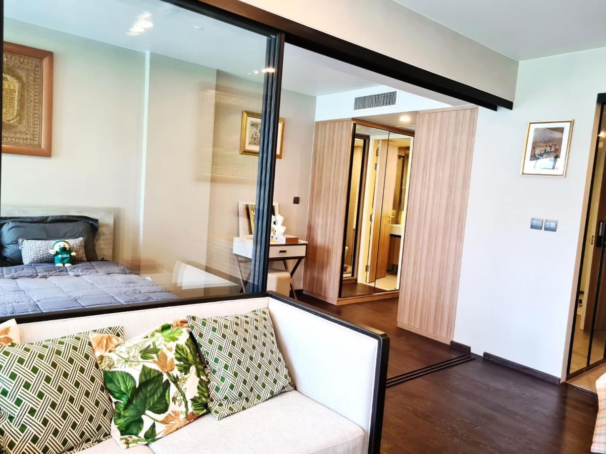 รูป Condo for Sale: Na Vara Residence Langsuan - รูปที่ 17/25