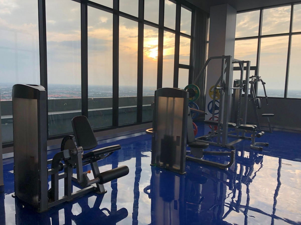 รูป ห้องมาใหม่🐲แอดไลน์ได้เลยครับ🐲✨✨🛋️🛌 นนทบุรี💥พลัม คอนโด เซ็นทรัล สเตชั่น 🔴🟢🟡 - รูปที่ 8/13