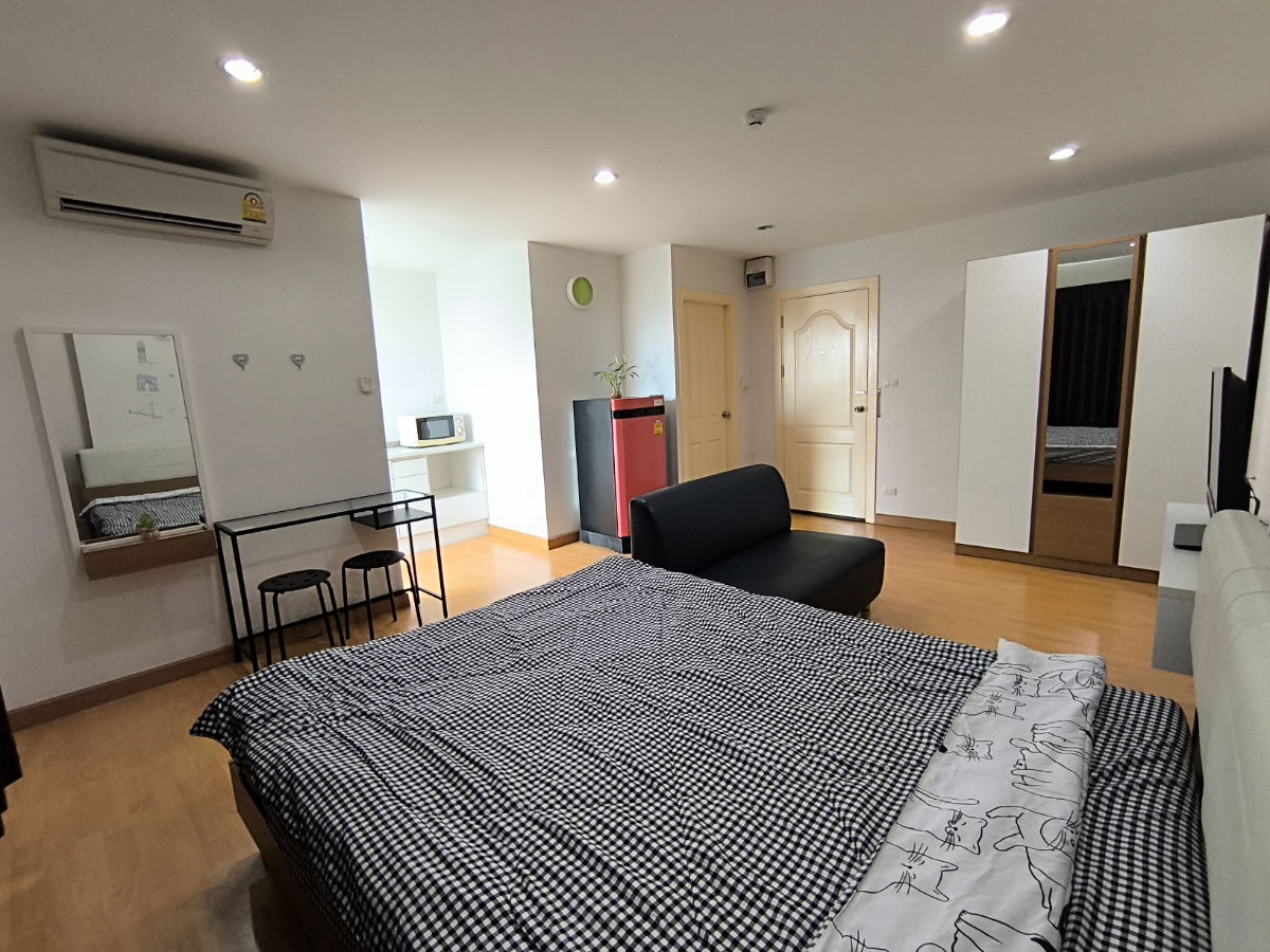 picture The Crystal Condo, Rattanathibat 3,rd. from Nonthaburi Civic Center station 200 m. - 10/16