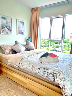 คอนโดให้เช่า : ห้องว่าง❤️ราคาต่อรองได้✅สนใจห้องนี้ทักได้เลยนะคะ❣️❣️❣️บางนา💥รีเจ้นท์ โฮม บางนา🔴🟢🟡