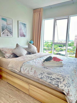 ห้องว่าง❤️ราคาต่อรองได้✅สนใจห้องนี้ทักได้เลยนะคะ❣️❣️❣️บางนา💥รีเจ้นท์ โฮม บางนา🔴🟢🟡