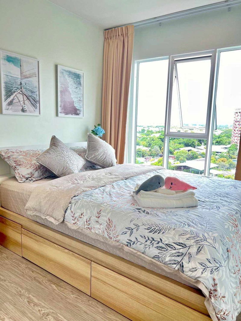 คอนโดให้เช่า : ห้องว่าง❤️ราคาต่อรองได้✅สนใจห้องนี้ทักได้เลยนะคะ❣️❣️❣️บางนา💥รีเจ้นท์ โฮม บางนา🔴🟢🟡