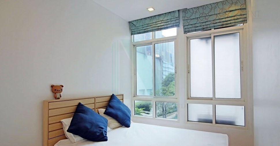 picture 📌 For Rent Condo IDEO VERVE SUKHUMVIT Building 1, Floor 6,1 bed room, Room size 31 sqm - 5/8