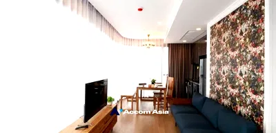 คอนโดให้เช่า : 🔼🔽 AccomA 📩 Ashton Chula Silom Condominium