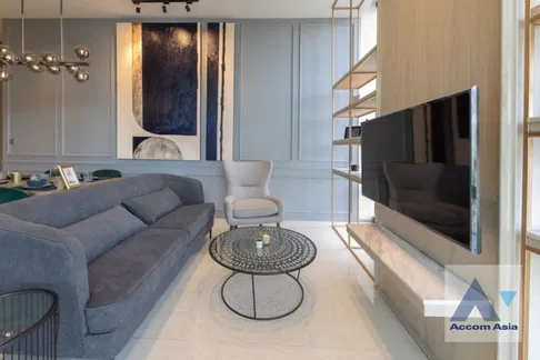 🔼🔽 AccomA 📩 Fully Furnished 2 BR Condominium @Ashton Silom (AA42013)