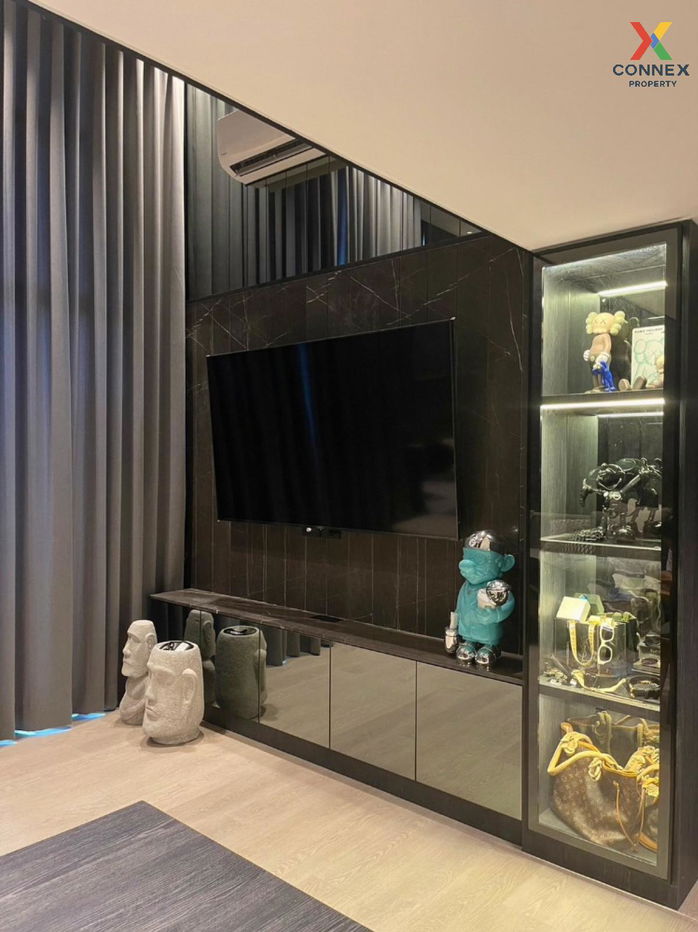 picture 🔥🔥🔥 For Sale Condo , Thames Residence , Duplex , BTS-Bearing , Bang Na , Bang Na , Bangkok , CX-99297 ✅ Live chat with us ADD LINE @connexproperty ✅ 🔥🔥🔥 - 11/12