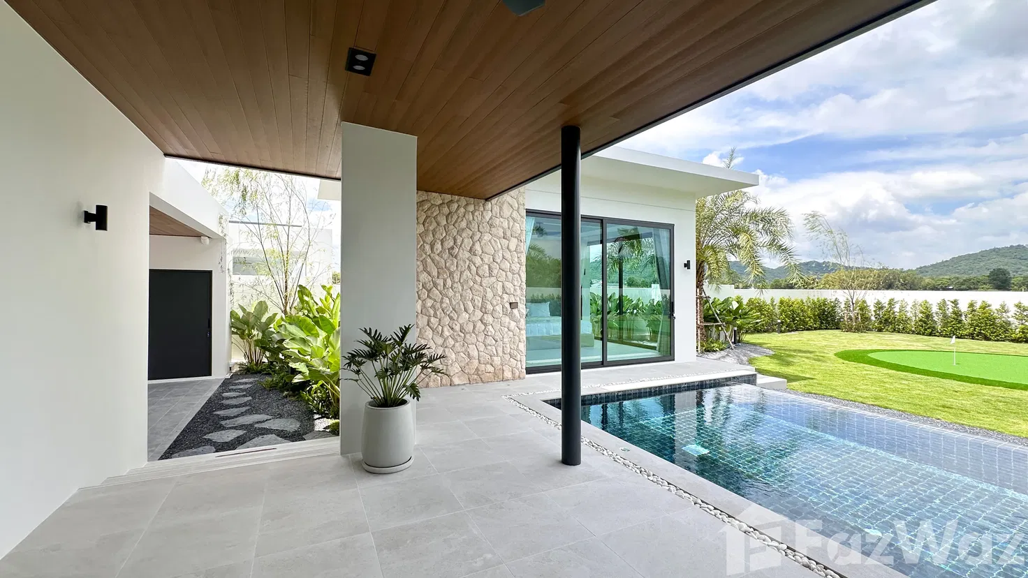 picture 3 Bedroom Villa for sale at Cozy Monte PoolVillas Hua Hin 5653934 - 44/56