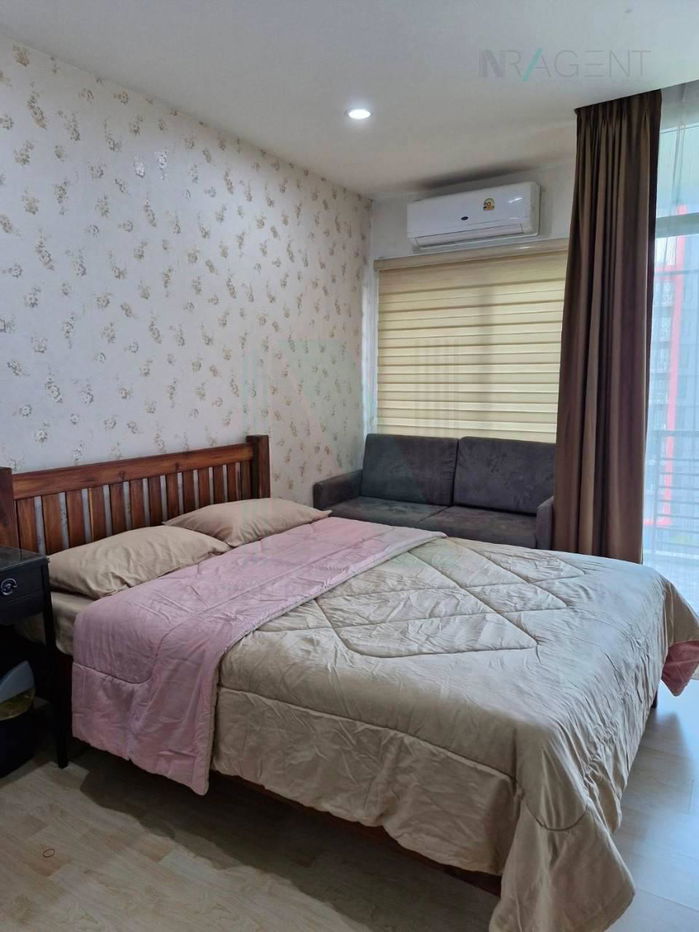 รูป 🎊 ให้เช่าคอนโด เดอะ ฟอเรสท์ เเจ้งวัฒนะ  อาคาร 1 ชั้น 6 สตูดิโอ ขนาด 35 ตรม ใกล้ โรบินสัน ศรีสมาน - รูปที่ 8/8