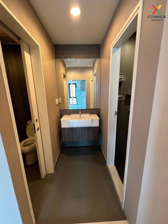 picture 🔥🔥🔥 For Rent Condo , Centric Ratchada - Huaikwang , MRT-Huai Khwang , Huai Khwang , Huai Khwang , Bangkok , CX-126027 ✅ Live chat with us ADD LINE @connexproperty ✅ 🔥🔥🔥 - 10/12