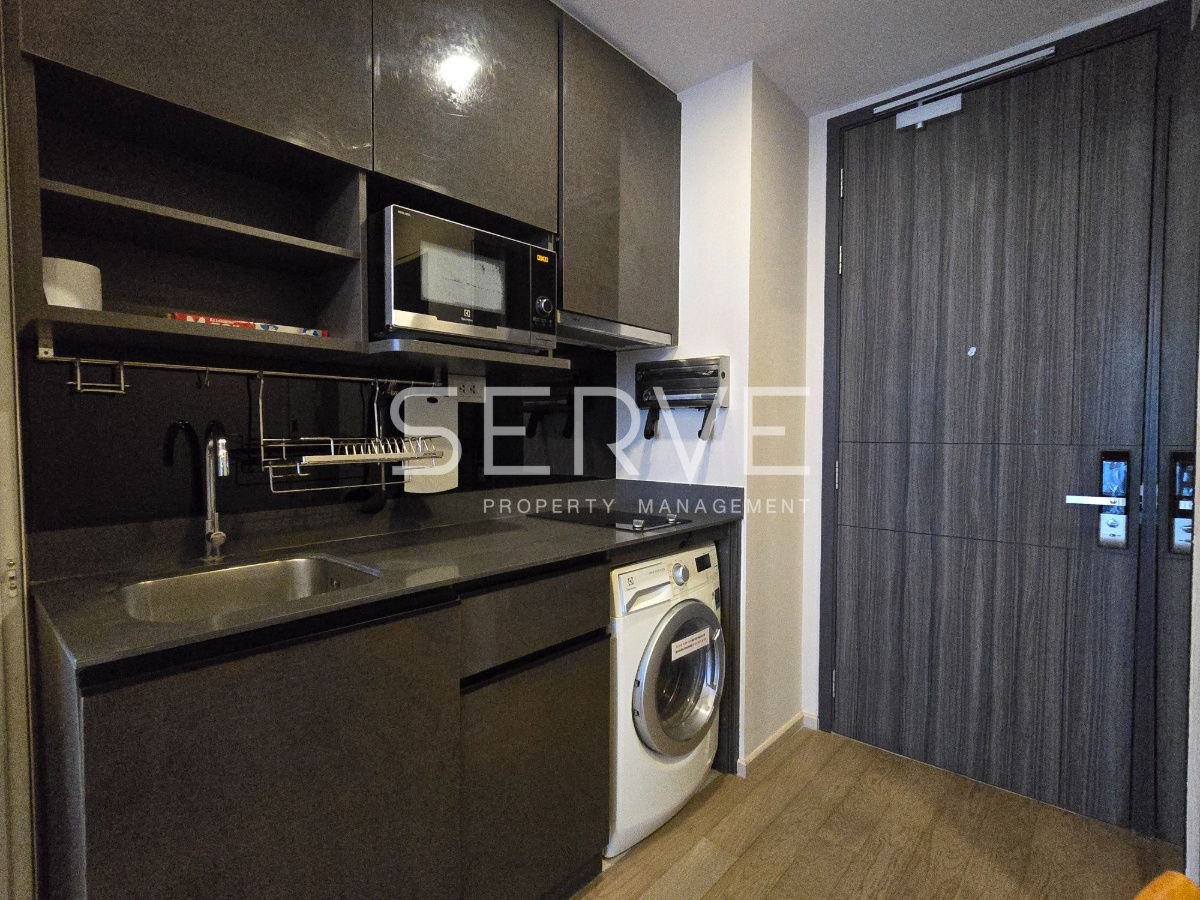 picture 🔥Nice Decorate 2 Beds 1 Bath 47 sq.m. High Fl. 35+ Good View Good Location MRT Sukhumvit 20 m. and BTS Asok 230 m. at Ashton Asoke Condo / For Rent - 9/11