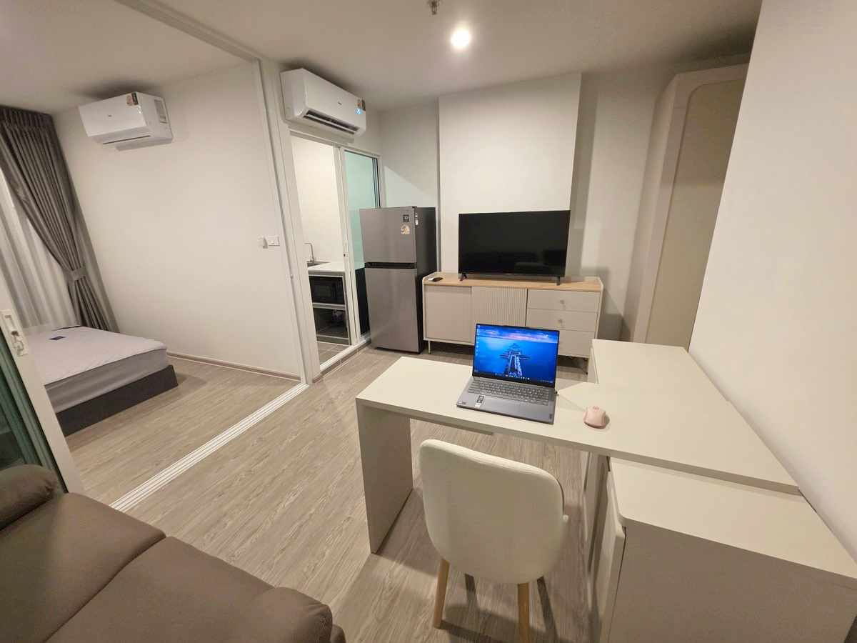 รูป ห้องว่าง❤️ราคาต่อรองได้✅สนใจห้องนี้ทักได้เลยนะคะ❣️❣️❣️บางนา💥รีเจ้นท์ โฮม บางนา🔴🟢🟡 - รูปที่ 12/14