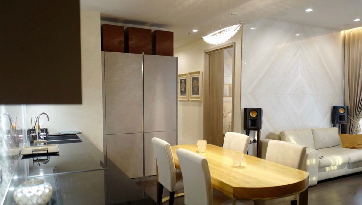 picture For sale: The Thirty Nine Sukhumvit 39, beautiful, good location in the heart of Sukhumvit, near BTS Phrom Phong. Interested? Add me on Line @841qqlnr - 2/5