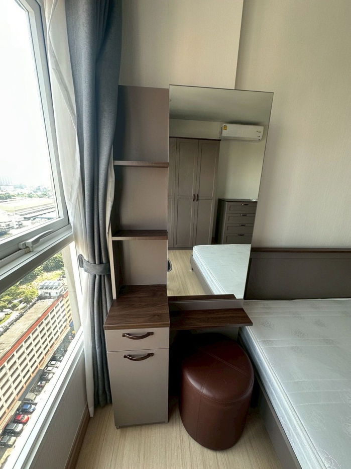 picture MRT Rajamangala 170 m. Price 15,000 Baht Condo Supalai Veranda Ramkhamheang ( Rental ) - 2/9