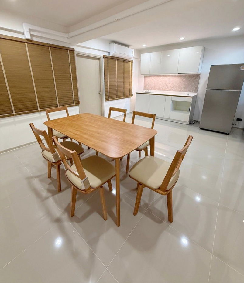 picture Newly home! 3bed 4bath 210sqm. 2parking. Line id: @pfagent - 3/14
