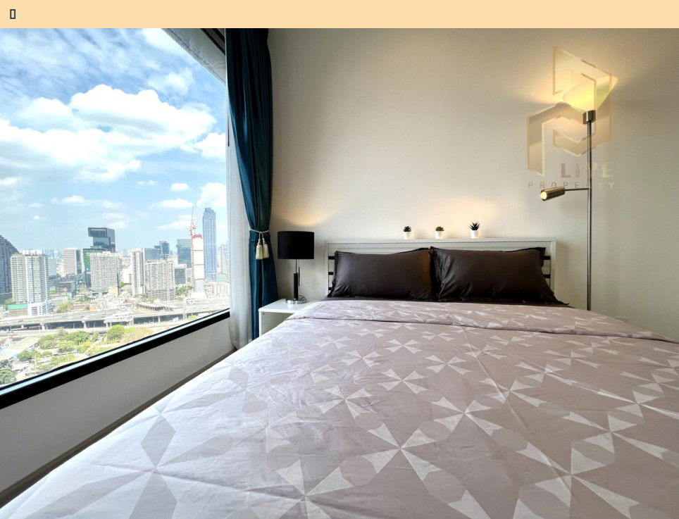 รูป DL25110681 ให้เช่าคอนโด ไอดีโอ โมบิ อโศก (IDEO Mobi Asoke) ใกล้ MRT เพชรบุรี พร้อมเข้าอยู่ โทรด่วน 0614453194 LineID @162cjixi - รูปที่ 3/10