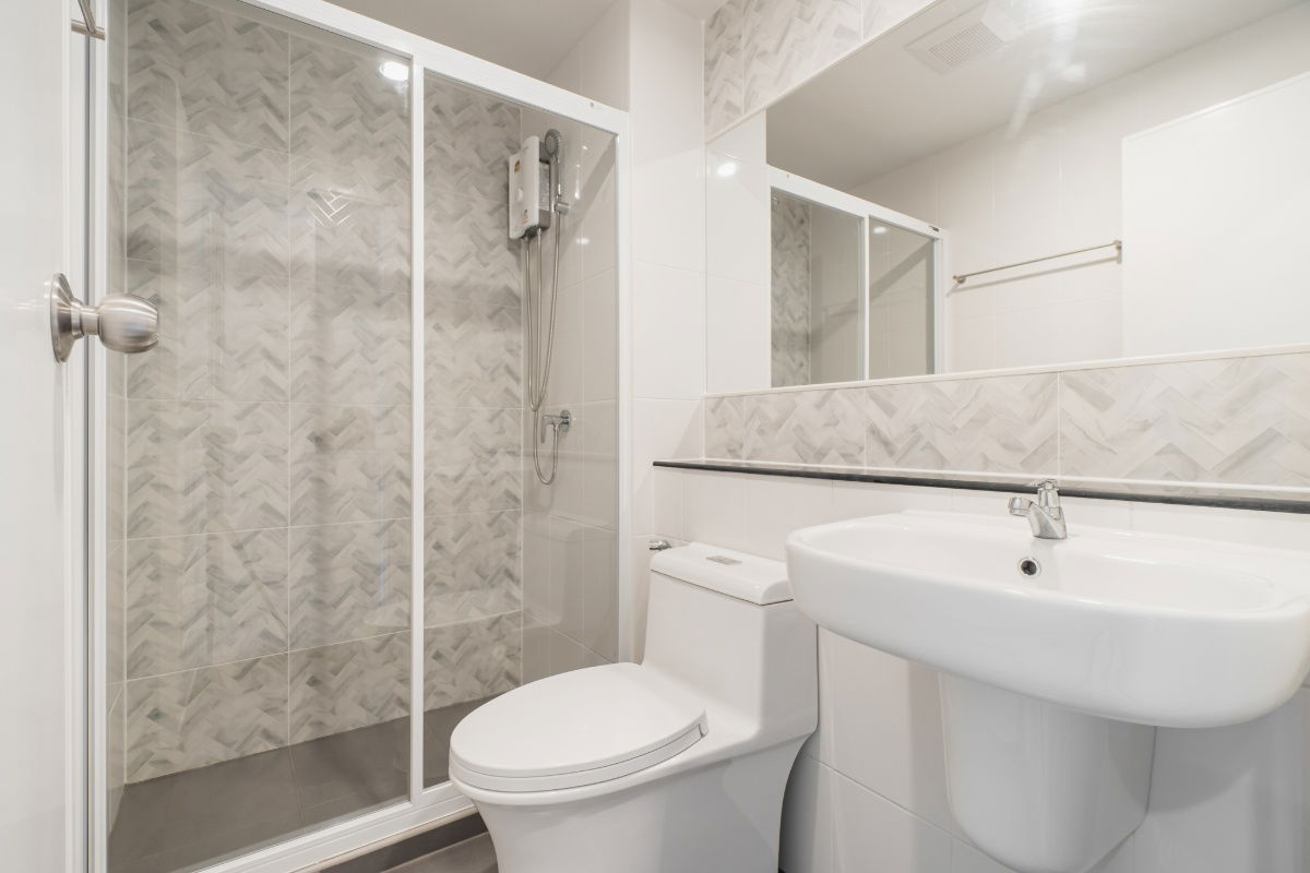 รูป ห้องมาใหม่🐲แอดไลน์ได้เลยครับ🐲✨✨🛋️🛌บางนา💥รีเจ้นท์ โฮม บางนา🔴🟢🟡 - รูปที่ 16/16