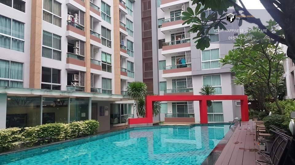 รูป The Link Sukhumvit 50 | 🚝ใกล้ BTS อ่อนนุช ห้องใหญ่ โครงการเงียบสงบ ใกล้โลตัสอ่อนนุชและทางด่วน #2025112713193 - รูปที่ 10/10