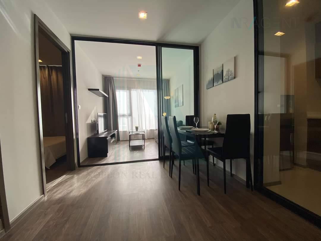 picture For Rent Condo LIFE LADPRAO VALLEY Building 1, Floor 11,1 bed room, Room size 35.00 sqm - 3/8