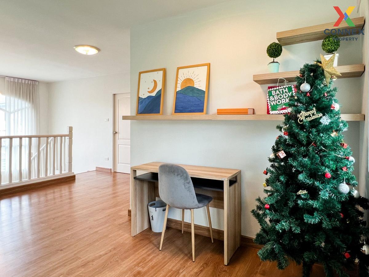 picture For Rent House , BAAN BARAMED , Dok Mai , Prawet , Bangkok , CX-137978 ✅ Live chat with us ADD LINE @connexproperty ✅  - 7/9