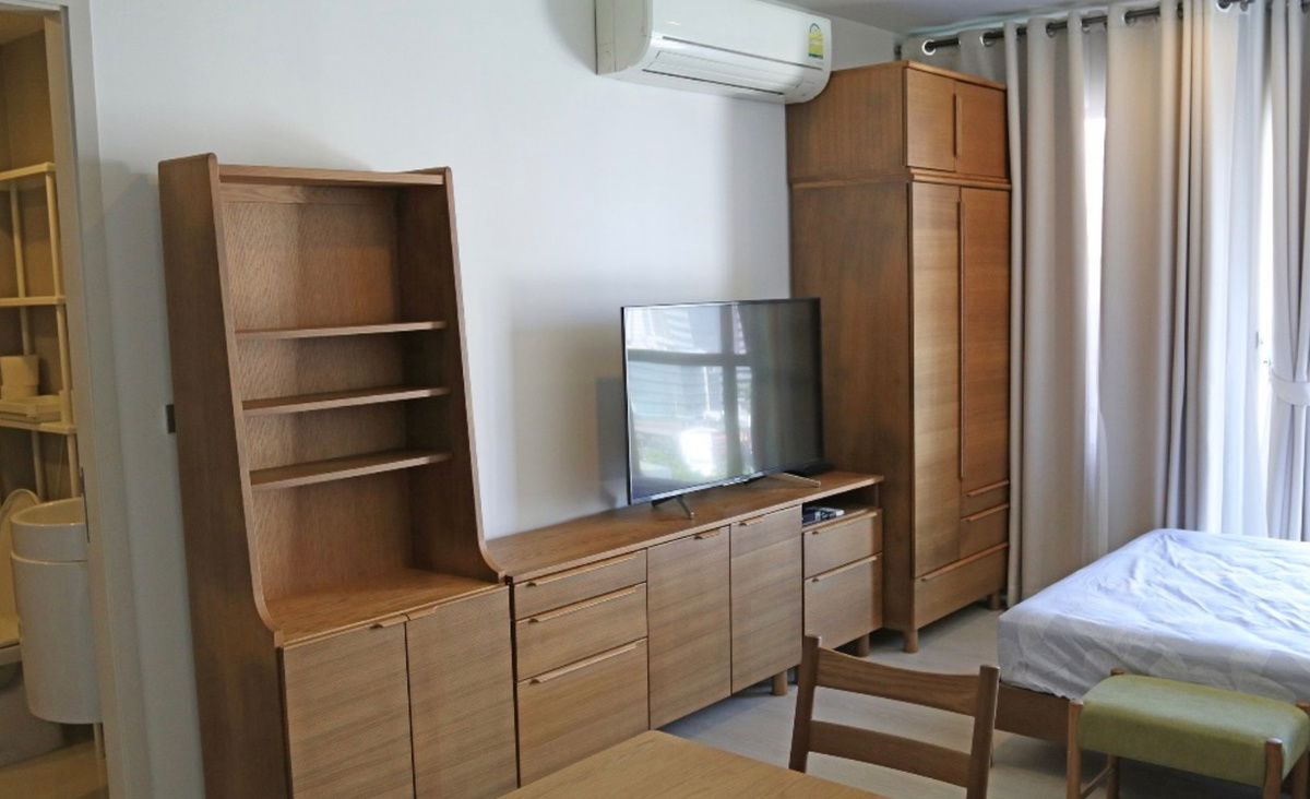 รูป ขาย ริธึ่ม อโศก 2 สวย ถูก ทำเลดี พร้อมอยู่ ใกล้ MRT พระราม 9 สนใจแอตไลน์ครับ@841qqlnr - รูปที่ 2/3