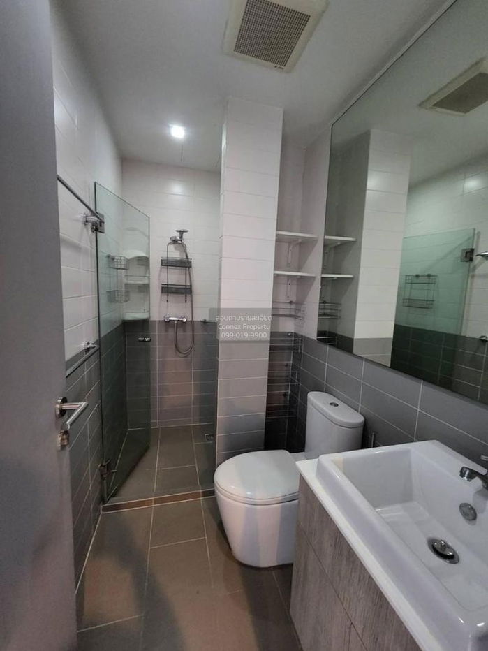 picture FOR SALE condo , Ideo Mobi Sathorn , nice view , river view , BTS-Krung Thon Buri , Bang Lamphu Lang , Khlong San , Bangkok , CX-52818 ✅ Live chat with us ADD LINE @connexproperty ✅  - 9/10