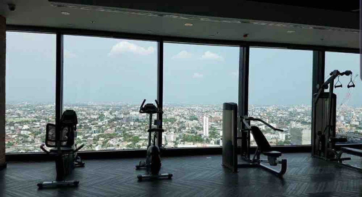 รูป 🏠RB21883 ให้เช่าถูกมาก📢แชปเตอร์ วัน มิดทาวน์ ลาดพร้าว 24👉🏻แอดไลน์ @062mnigk( มี @ ด้วย) แอดมินตอบไว - รูปที่ 5/7