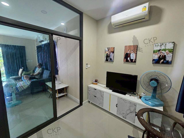 picture Single house, Perfect Place Village, Ramintra-Wongwaen, new house, fully furnished, ready to move in. - 9/18