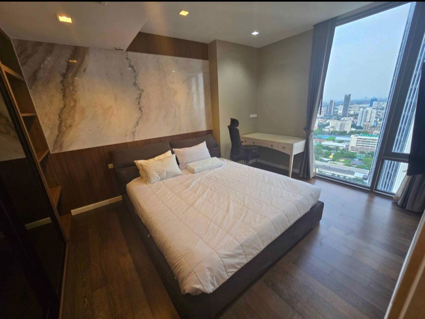 รูป LTH13615 – Condo for Rent | Nara 9 Condominium | 66 sqm | 2 Beds 2 Baths | 43K/Month | Near BTS Chong Nonsi | - รูปที่ 6/10