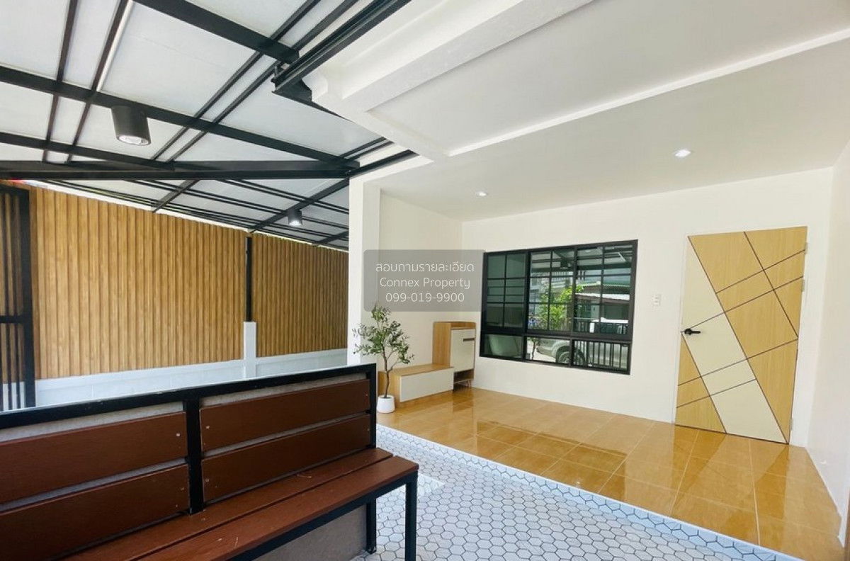 picture For Sale Townhouse/Townhome  , Suthawee (Soi Phon Sawang) , newly renovated , Bang Phli Yai , Bang Phli , Samut Prakarn , CX-138321 ✅ Live chat with us ADD LINE @connexproperty ✅  - 6/12