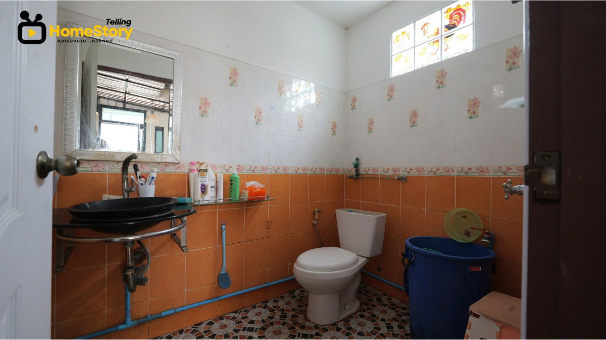 รูป ขายบ้านแฝด 3 ห้องนอน 3 ห้องน้ำ หมู่บ้านภัทรา อ่อนนุช-วงแหวน (Gant-210) - รูปที่ 7/20