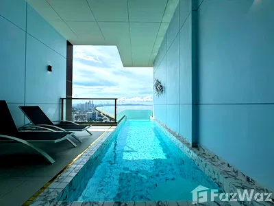 ขายคอนโด : ขาย คอนโด 1 ห้องนอน ในโครงการ โคปาคาบาน่า บีช จอมเทียน 5896167