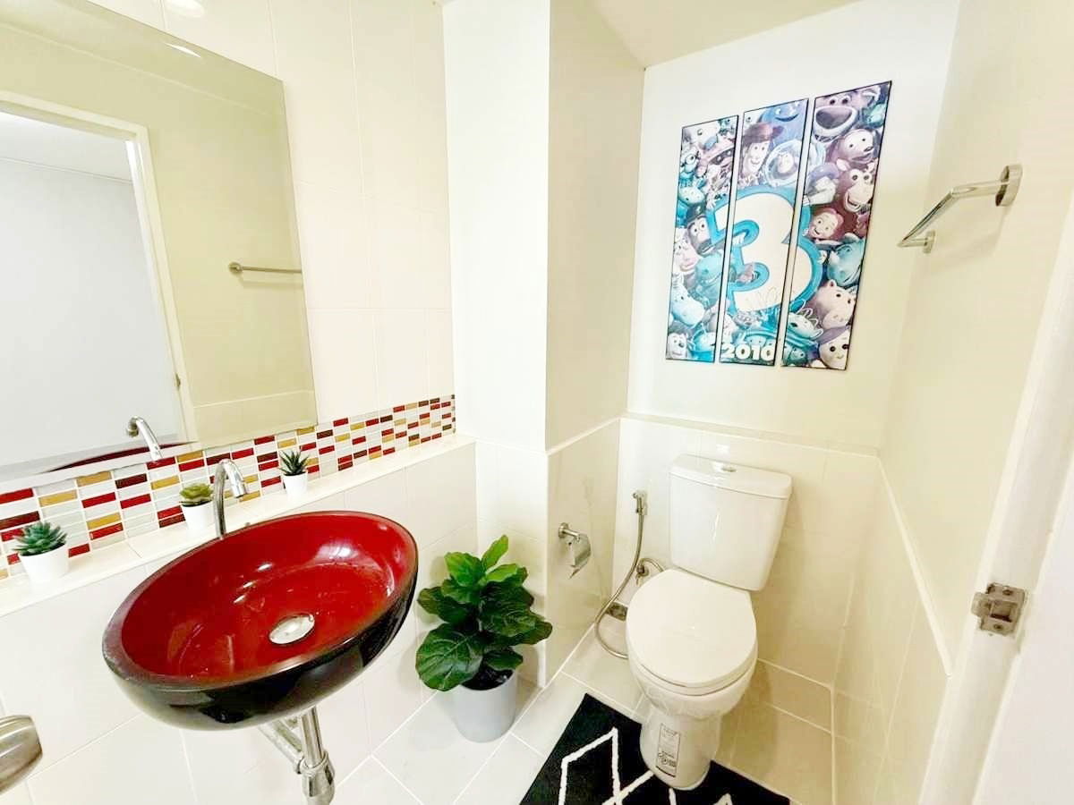 รูป ห้องมาใหม่🐲แอดไลน์ได้เลยครับ🐲✨✨🛋️🛌นนทบุรี 💥เอ็ม โซไซตี้ 🔴🟢🟡 - รูปที่ 5/22