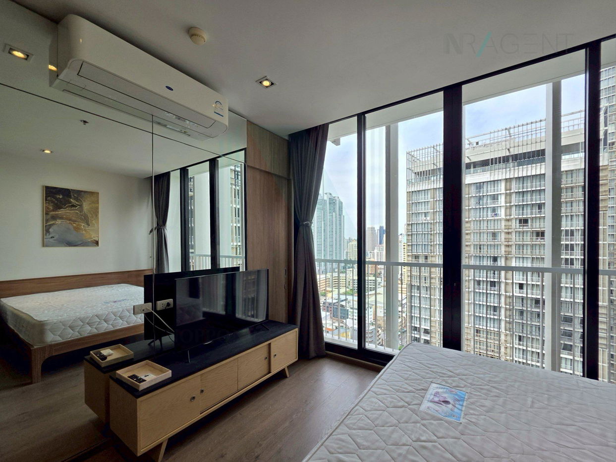 picture 🔺 For Sell Condo PARK ORIGIN PHROM PHONG Building 1, Floor 24,Studio, Room size 28.00 sqm - 1/8