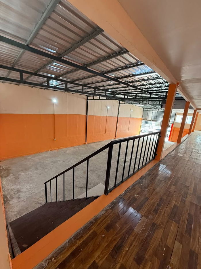 picture Warehouse for Rent – Din Daeng–Ratchada, 6-Wheeler Truck Accessible Prime city warehouse - 15/17