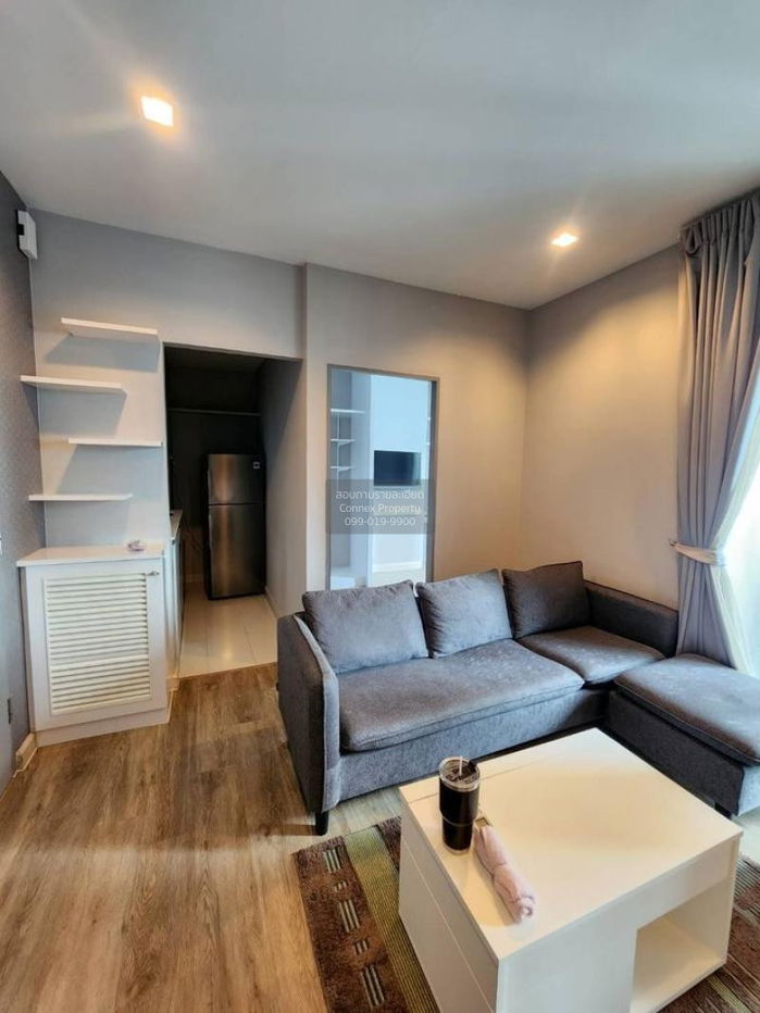 picture FOR SALE condo , Ideo Mobi Sathorn , nice view , river view , BTS-Krung Thon Buri , Bang Lamphu Lang , Khlong San , Bangkok , CX-52818 ✅ Live chat with us ADD LINE @connexproperty ✅  - 4/10