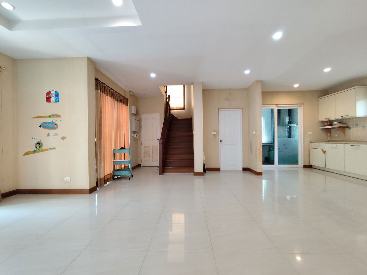 รูป 🏡 ขายบด 2 ชั้น หมู่บ้าน วรารมย์ พหลโยธิน–สายไหม 60 ตรว 3น 3น้ำ ทำเลดี สวยสะอาดน่าอยู่  - รูปที่ 45/60