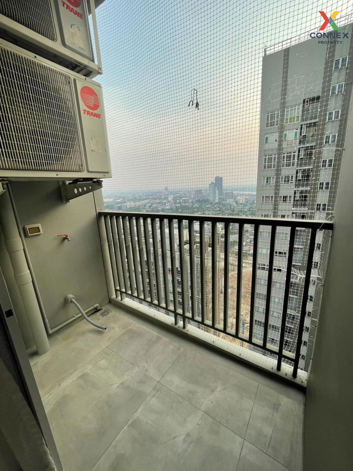 รูป 🔥🔥🔥 ขายคอนโด  แมเนอร์ สนามบินน้ำ MRT-สะพานพระนั่งเกล้า บางกระสอ เมืองนนทบุรี นนทบุรี CX-101247 ✅ ทักไลน์ @connexproperty ตอบทันที ทีมงานมืออาชีพ ✅ 🔥🔥🔥 - รูปที่ 7/7