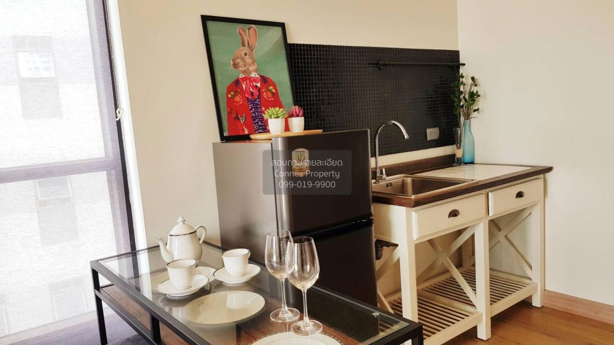 รูป ขายคอนโด  ฟิวส์ สาทร - ตากสิน BTS-วงเวียนใหญ่ บางลำภูล่าง เขต คลองสาน กรุงเทพ CX-25119 ✅ ทักไลน์ @connexproperty ตอบทันที ทีมงานมืออาชีพ ✅  - รูปที่ 2/6