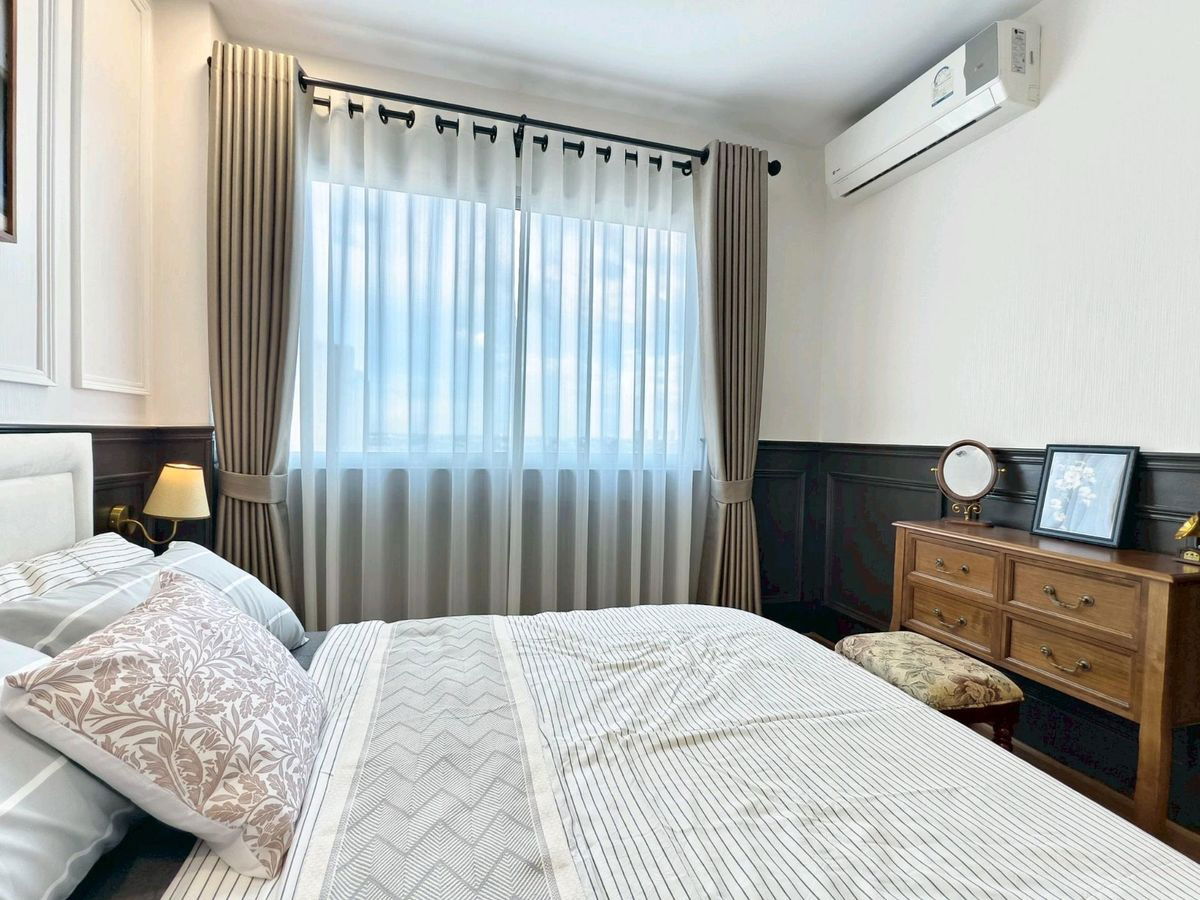 รูป ห้องมาใหม่🐲แอดไลน์ได้เลยครับ🐲✨✨🛋️🛌 นนทบุรี💥ศุภาลัย วิสต้า ห้าแยกปากเกร็ด 🔴🟢🟡 - รูปที่ 27/31