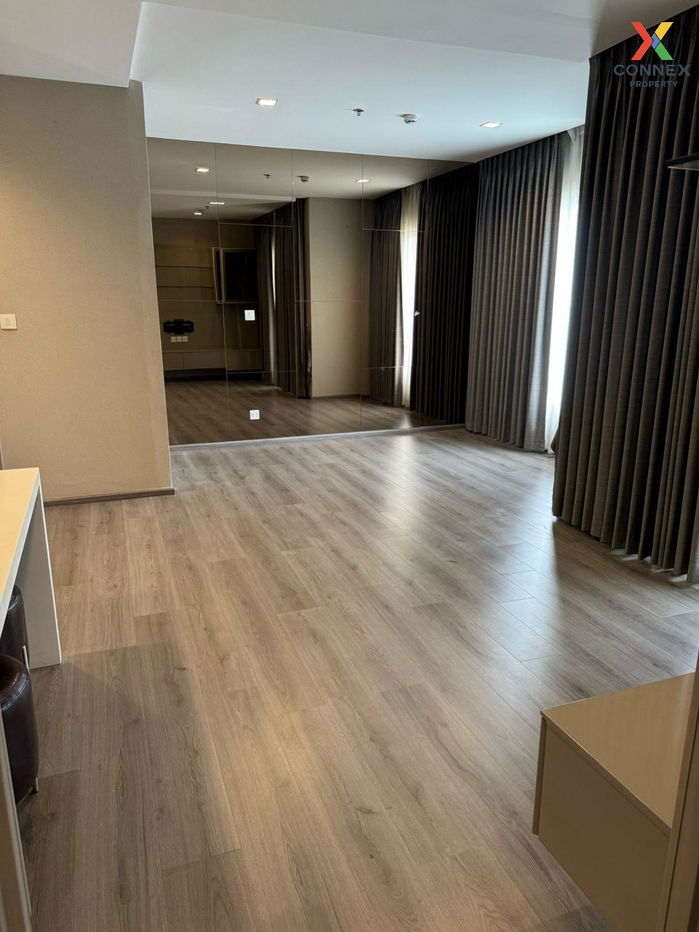 รูป ขายคอนโด  เดอะ โพลิแทน รีฟ MRT-สะพานพระนั่งเกล้า บางกระสอ เมืองนนทบุรี นนทบุรี CX-134264 ✅ ทักไลน์ @connexproperty ตอบทันที ทีมงานมืออาชีพ ✅  - รูปที่ 1/12