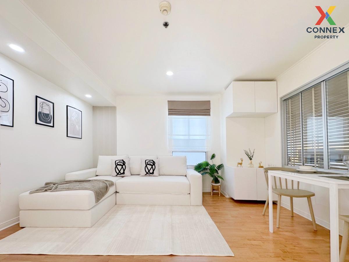 picture 🔥🔥🔥 For Sale Condo , Lumpini Ville Ramkhamhaeng 44 , nice view , high floor , newly renovated , Hua Mak , Bang Kapi , Bangkok , CX-135759 ✅ Live chat with us ADD LINE @connexproperty ✅ 🔥🔥🔥 - 1/12