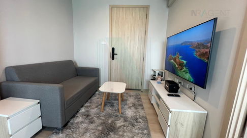 For Rent Condo NUE NOBLE NGAMWONGWAN Building 1, Floor 27,1 bed room, Room size 26 sqm