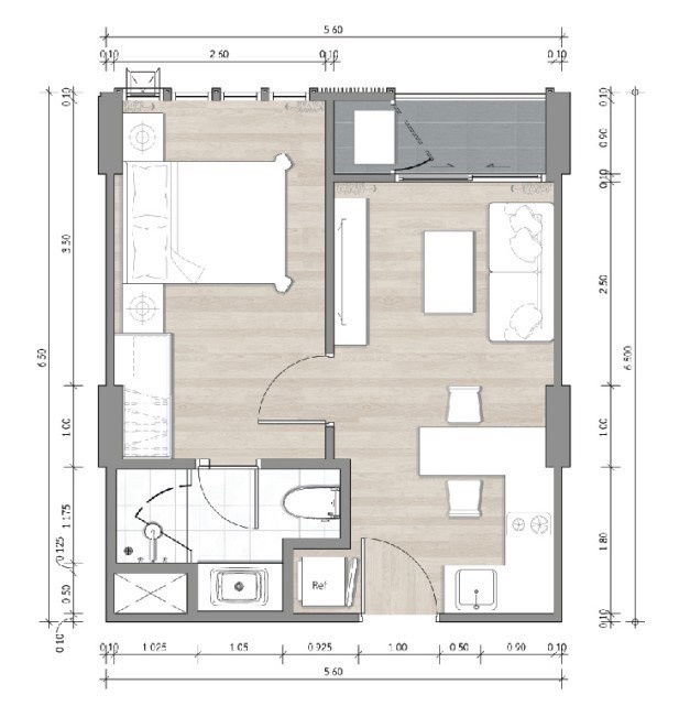 picture SALE U CHAROEN RESIDENCE TOWN IN TOWN - 10/13