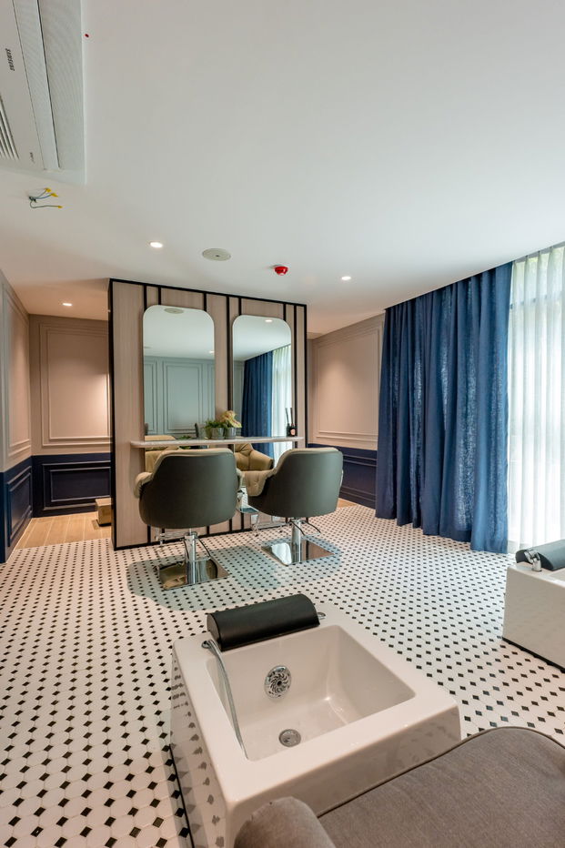 รูป 🔥ให้เช่า Atmoz Kanaal Rangsit คอนโดสไตล์รีสอร์ท 🔥 ชั้น 3 ตึก C - รูปที่ 12/13