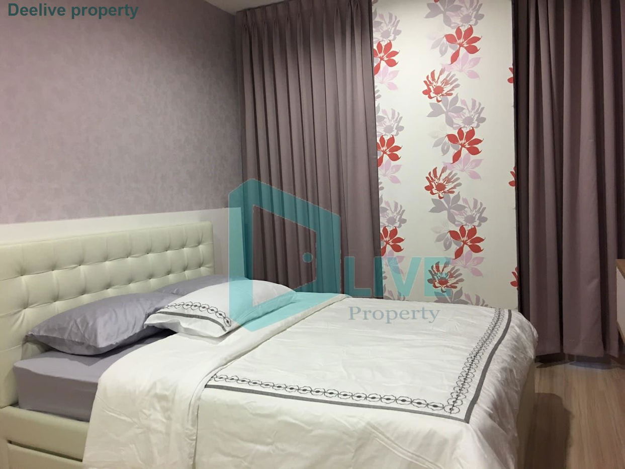 picture DL006762 Condo for rent, The Hotel Serviced Condo near MRT บางกระสอ, ready to move in, call urgently 0638692663 LineID @162cjixi - 1/8