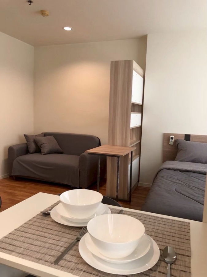 รูป 🏢 ให้เช่าคอนโด : Lumpini Park Phetkasem 98 (ลุมพินี พาร์ค เพชรเกษม 98 )    รหัสทรัพย์  | 📌LNP-C10696 - รูปที่ 5/11