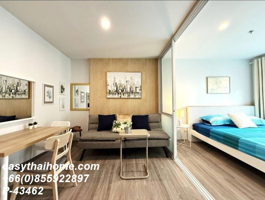 picture P-43462 Condo for rent Regent home bangna fully furnished (Confirm again when visit). - 6/6