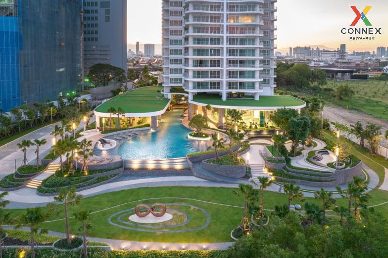 รูป ขายคอนโด  ศุภาลัย ริวา แกรนด์ ช่องนนทรี เขต ยานนาวา กรุงเทพ CX-133194 ✅ ทักไลน์ @connexproperty ตอบทันที ทีมงานมืออาชีพ ✅  - รูปที่ 5/5