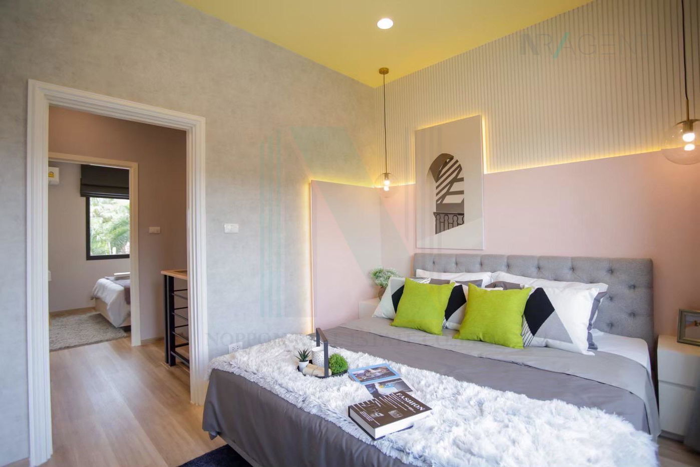 picture 📌 For Sell Town house S GATE TOWN RATTANATHIBET-RATCHAPRUEK 2-story 2 bedroom 2 bathroom - 8/8