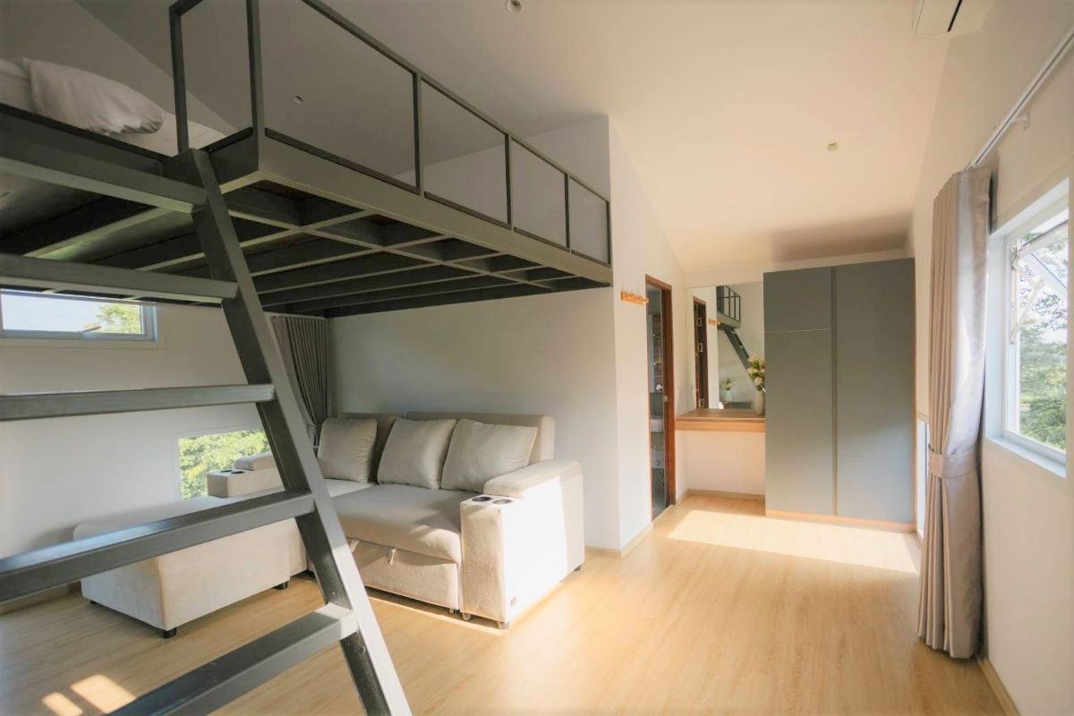 picture Two-storey Pool Villa for rent with 5 bedrooms, 5 bathrooms, 1 living room, 2 kitchens.   - 26/30